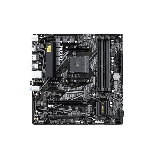 Gigabyte B550M DS3H AC R2 AM4 mATX Motherboard