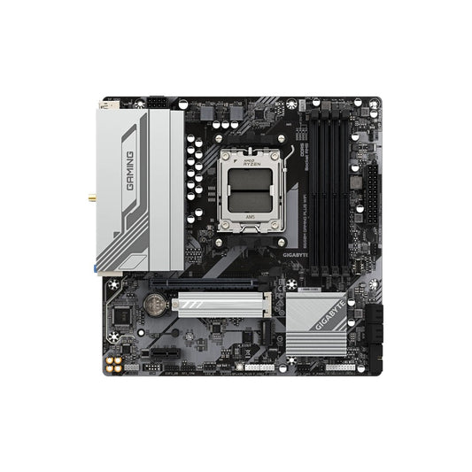 Gigabyte B650M GAMING PLUS WIFI AM5 mATX Motherboard