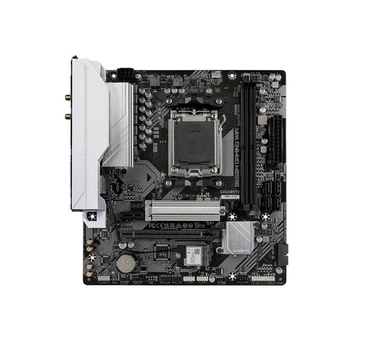 Gigabyte B650M GAMING WIFI AM5 mATX Motherboard