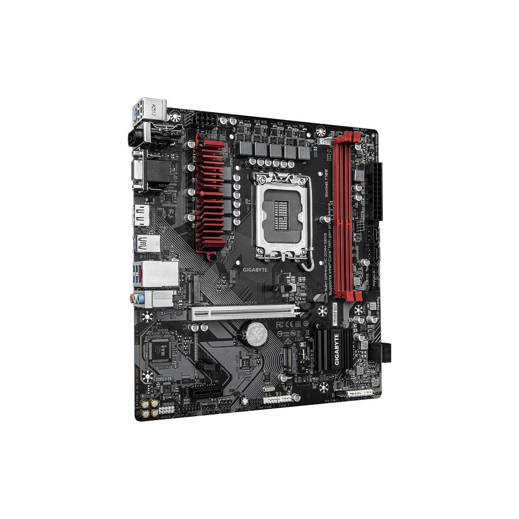 Gigabyte B760M GAMING AC DDR4 GEN5 mATX Motherboard