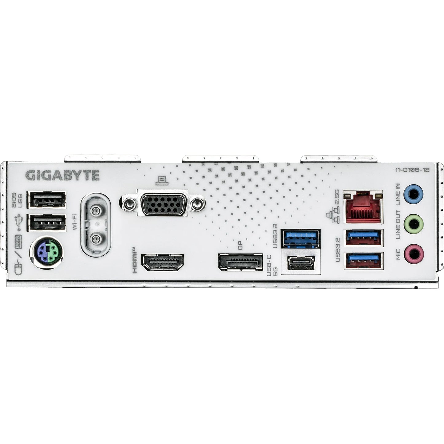Gigabyte B760M Gaming WIFI6 PLUS GEN5 mATX LGA1700 Motherboard