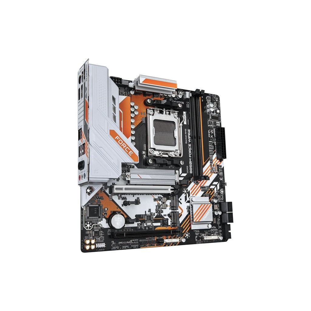 Gigabyte B850M FORCE WIFI6E AM5 mATX Motherboard