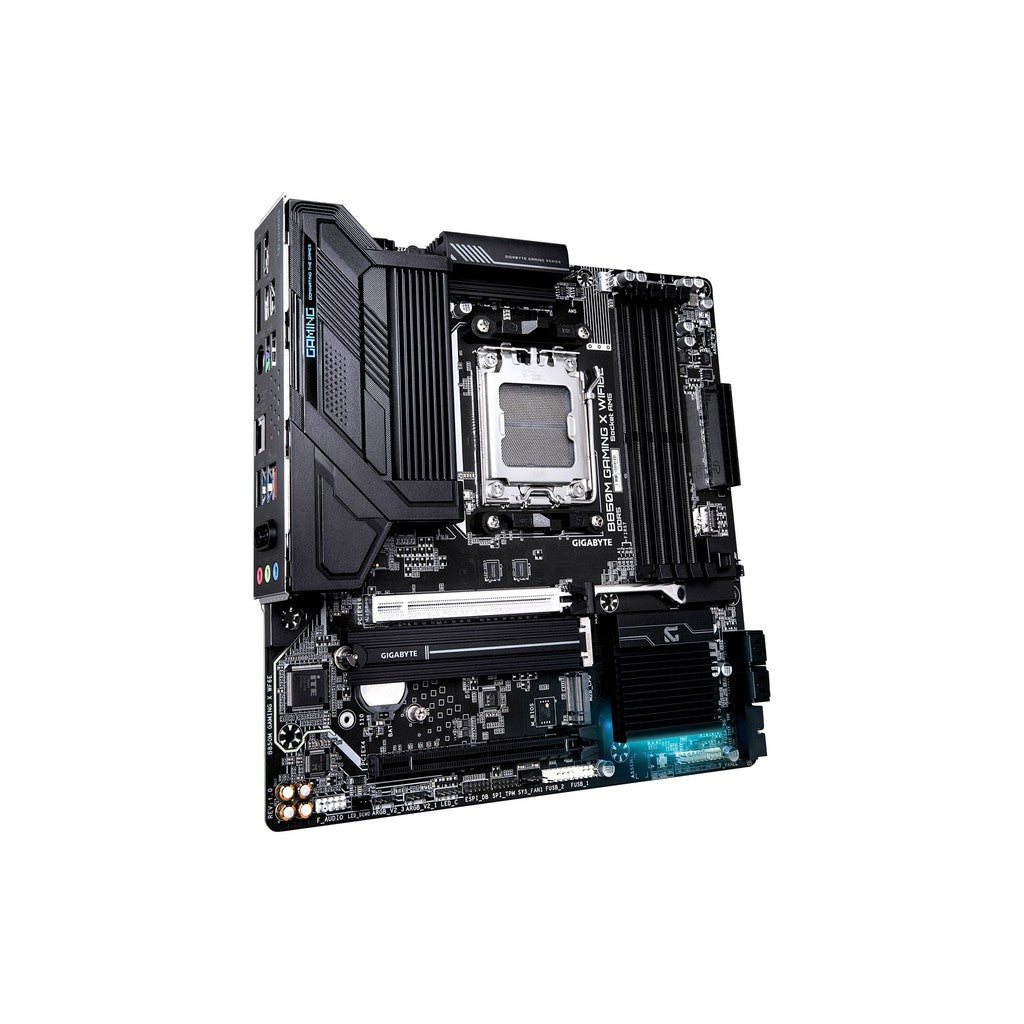 Gigabyte B850M GAMING X WF6E AM5 mATX Motherboard