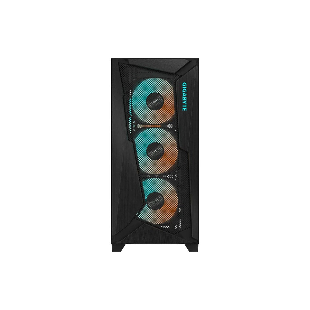 Gigabyte C301 Glass Black V2 ATX Mid Tower Case