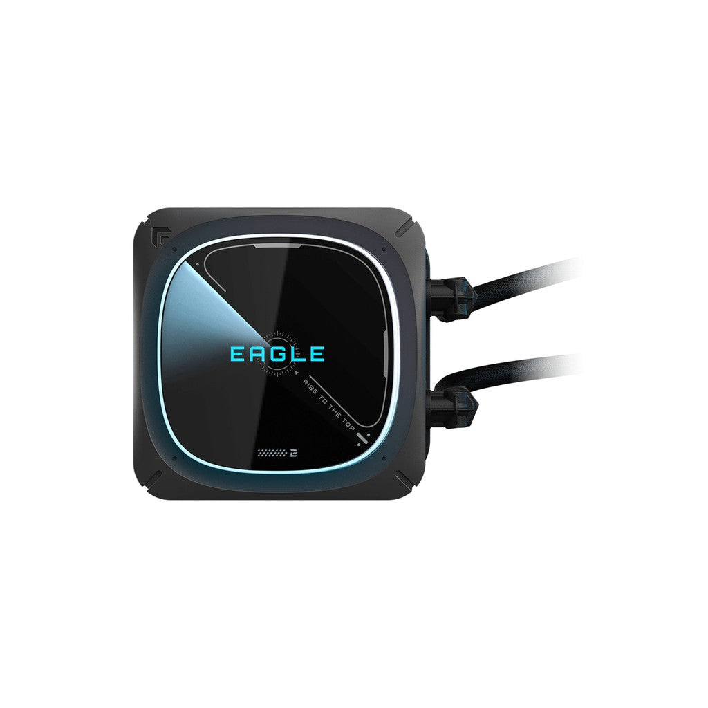 Gigabyte Eagle 360 Black 360mm ARGB AIO Water Cooler