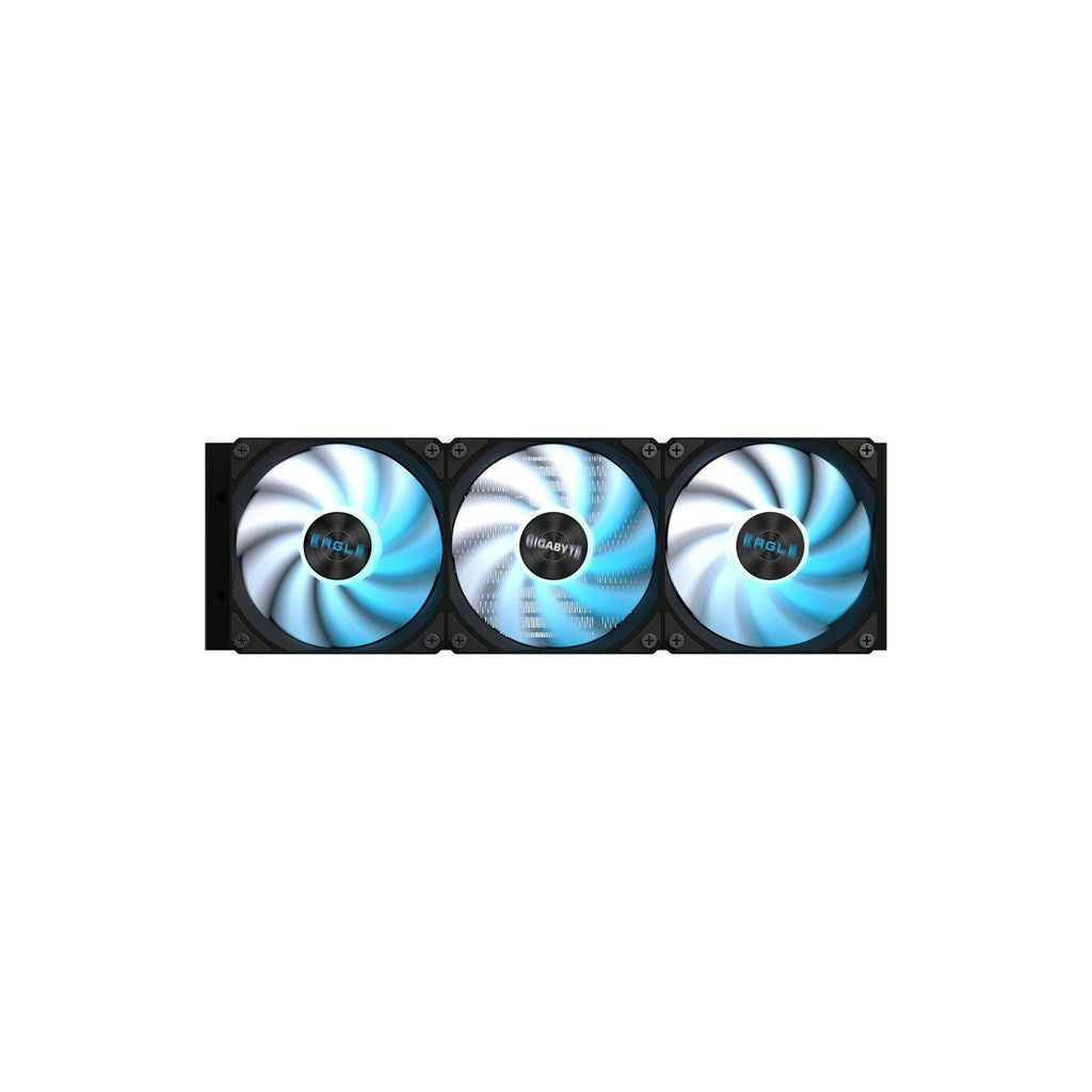 Gigabyte Eagle 360 Black 360mm ARGB AIO Water Cooler