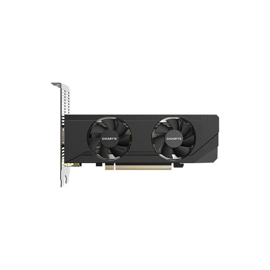 Gigabyte NVIDIA GeForce RTX 3050 OC Low Profile GDDR6 6GB Graphics Card