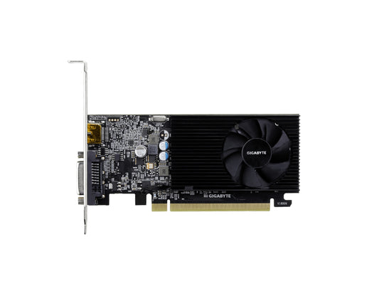 Gigabyte GeForce GT 1030 2GB DDR4 Graphics Card - Low Profile