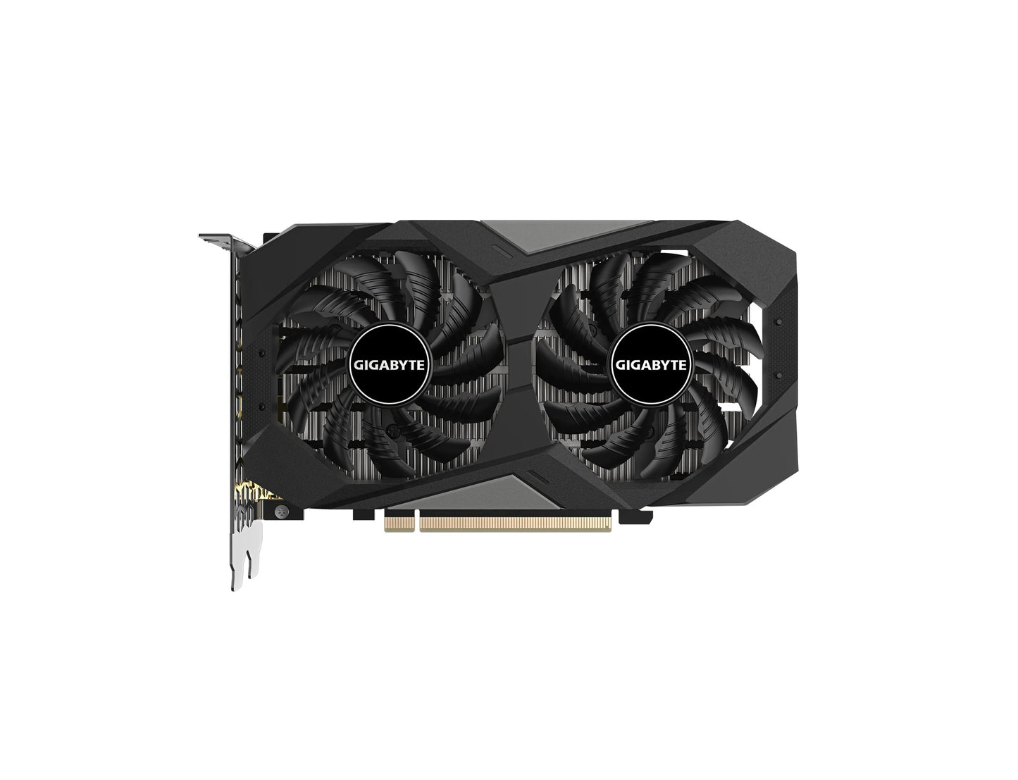 Gigabyte NVIDIA GeForce RTX 3050 WINDFORCE OC V2 GDDR6 6GB Graphics Card