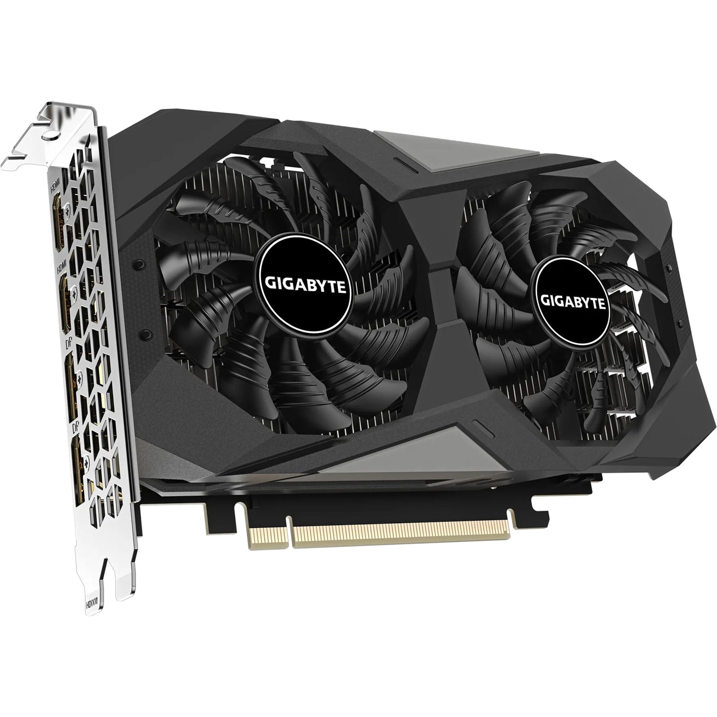 Gigabyte NVIDIA GeForce RTX 3050 WINDFORCE OC V2 GDDR6 6GB Graphics Card