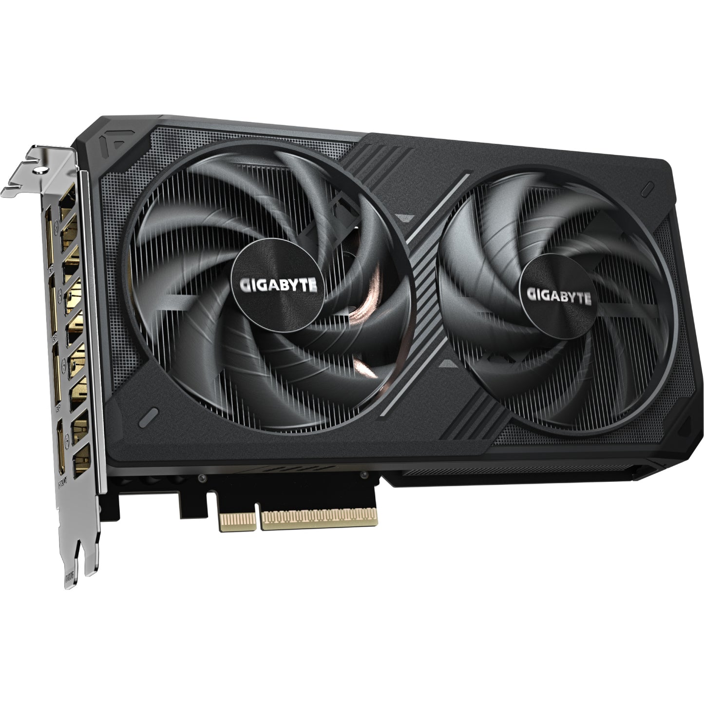 Gigabyte NVIDIA GeForce RTX 5060 Ti WINDFORCE OC 16GB GDDR7 Graphics Card