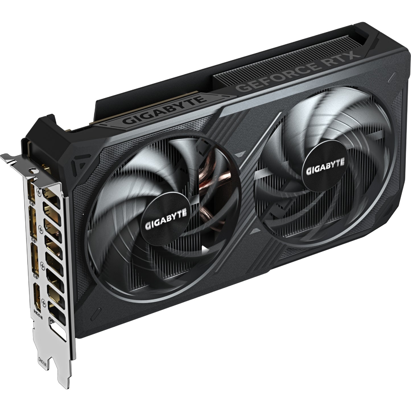 Gigabyte NVIDIA GeForce RTX 5060 Ti WINDFORCE OC 16GB GDDR7 Graphics Card