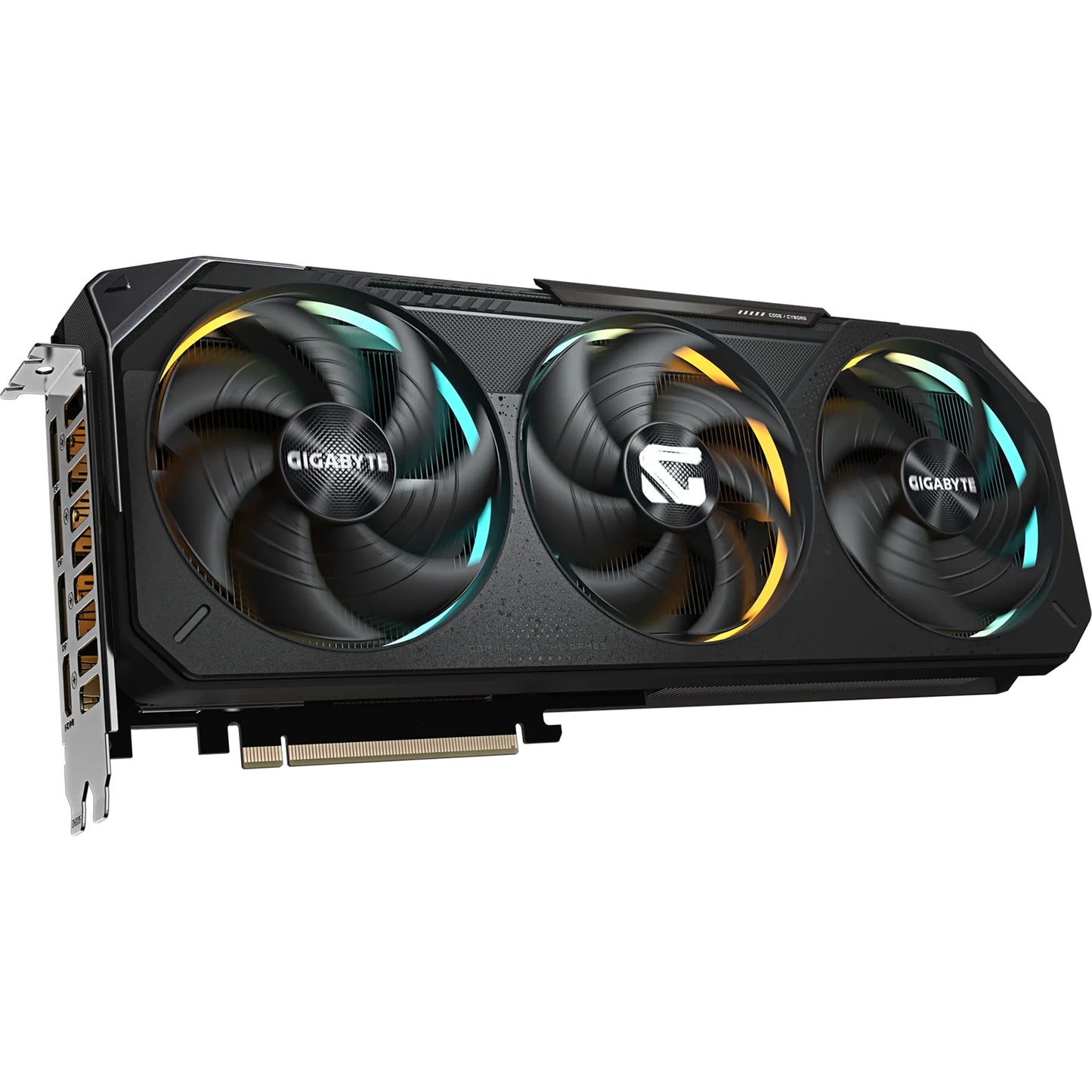 Gigabyte NVIDIA GeForce RTX 5070 GAMING OC 12GB GDDR7 Graphics Card