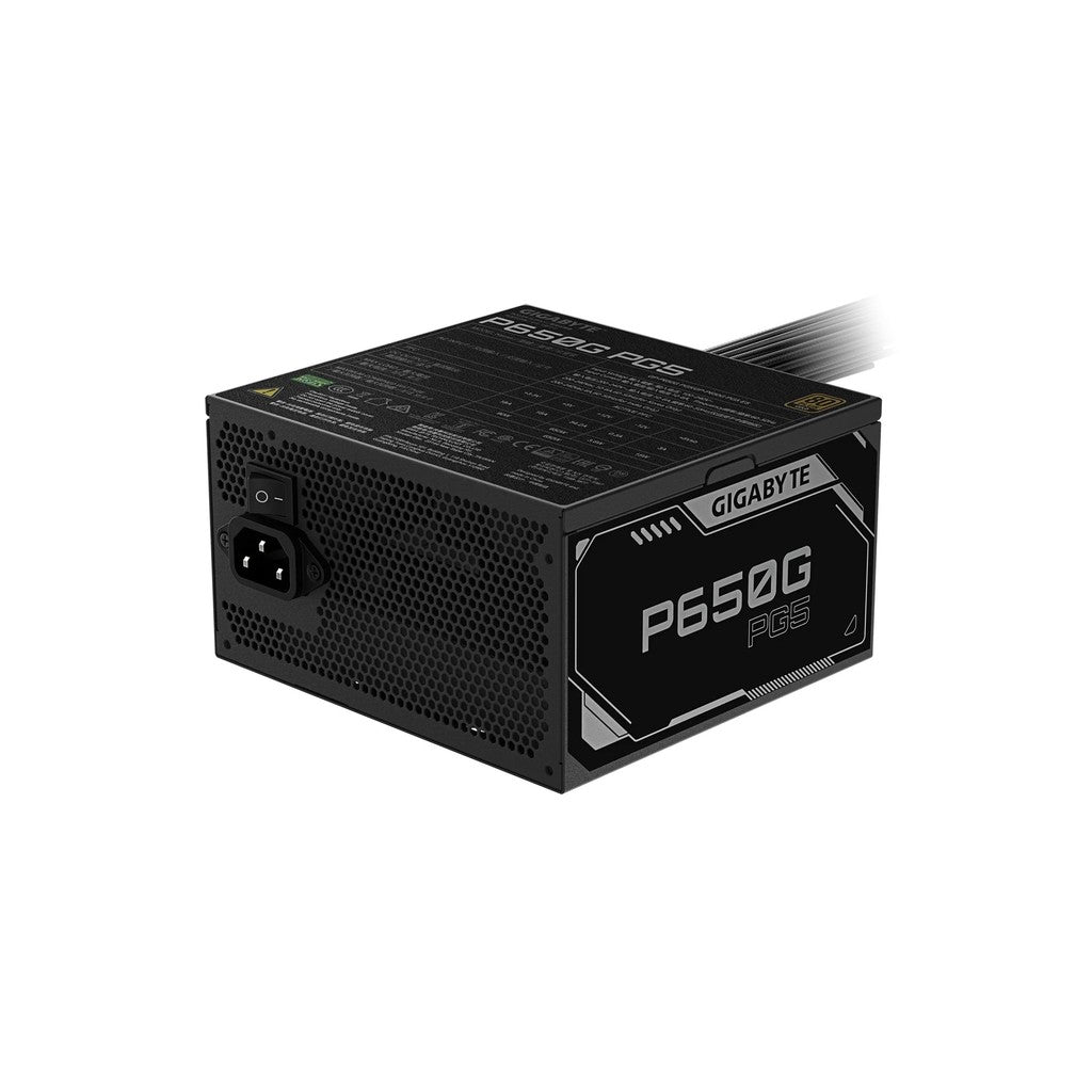 Gigabyte GP-P650G PG5 650W 80Plus Gold ATX 3.1 PSU