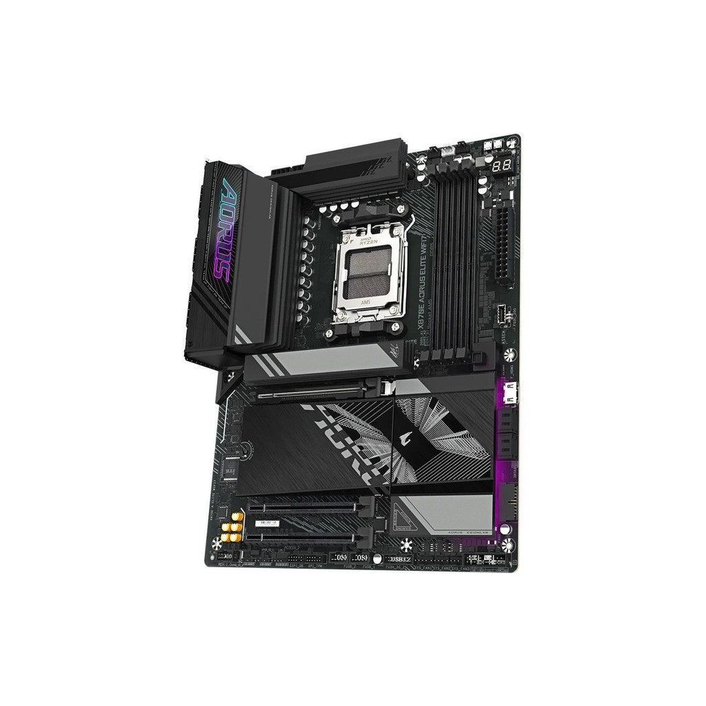 Gigabyte X870E AORUS ELITE WIFI7 AM5 ATX Motherboard