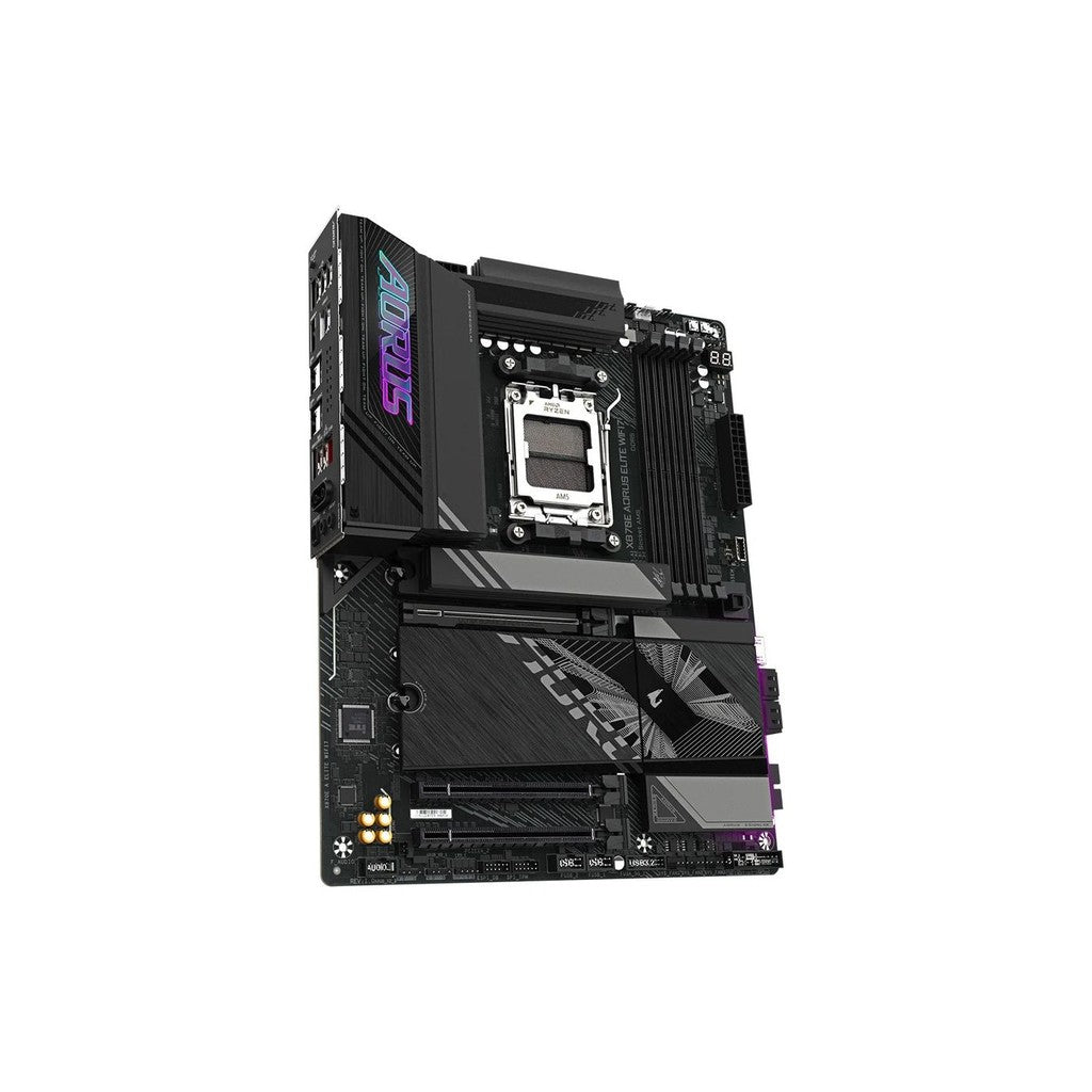 Gigabyte X870E AORUS ELITE WIFI7 AM5 ATX Motherboard