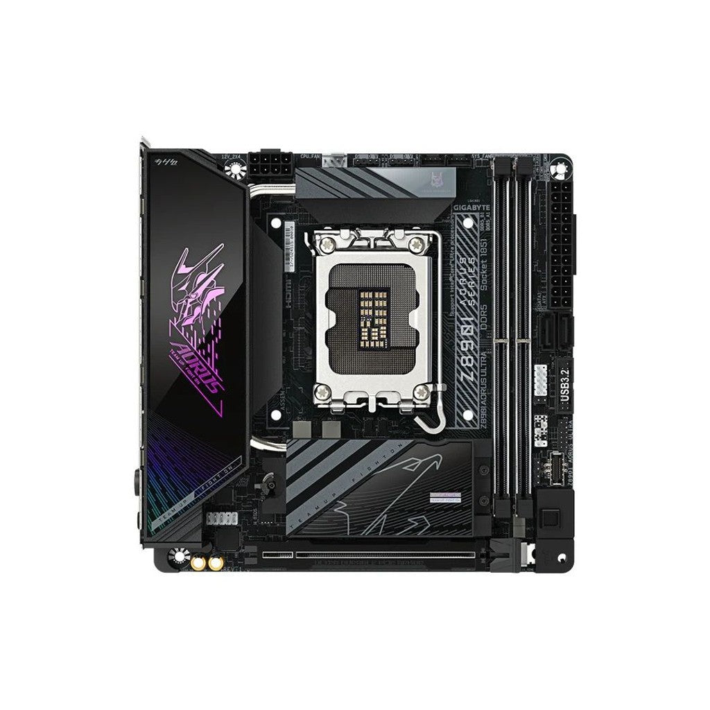 Gigabyte Z890I AORUS ULTRA Mini-ITX Motherboard
