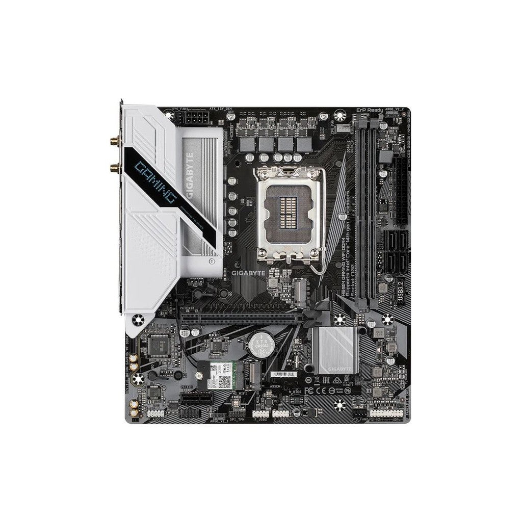 Gigabyte H610M GAMING WIFI DDR4 mATX Motherboard