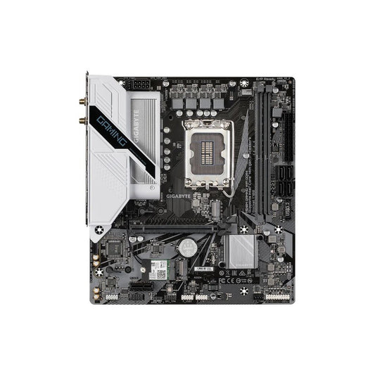 Gigabyte H610M GAMING WIFI DDR4 mATX Motherboard