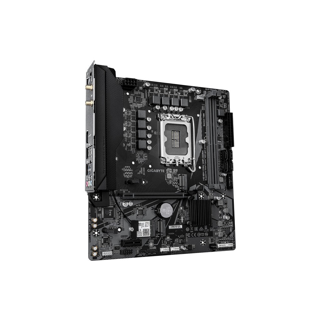 Gigabyte H610M D3H WIFI DDR4 mATX LGA1700 Motherboard