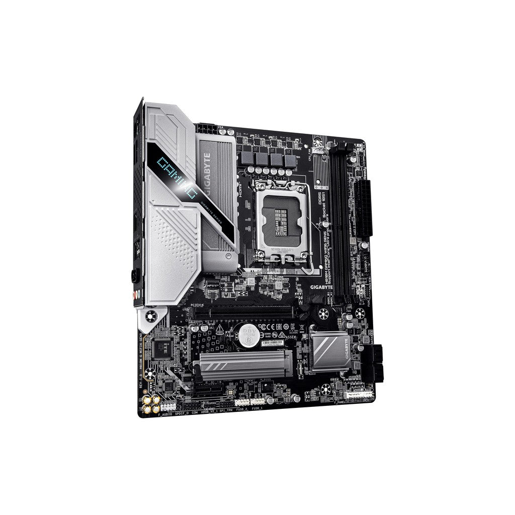 Gigabyte H810M Gaming WiFi6 Gen5 mATX LGA 1851 Motherboard