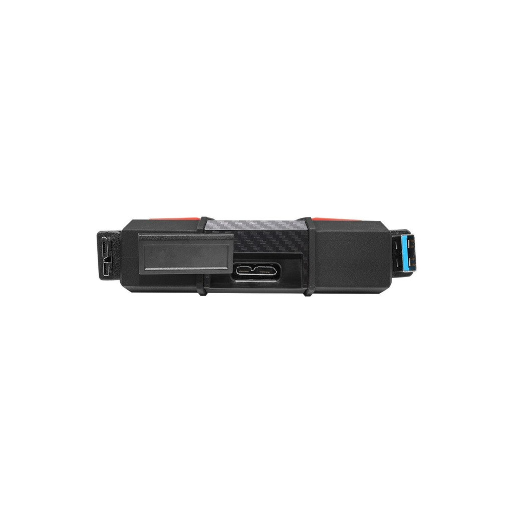 ADATA HD710 Pro 1TB Durable External HDD - Red