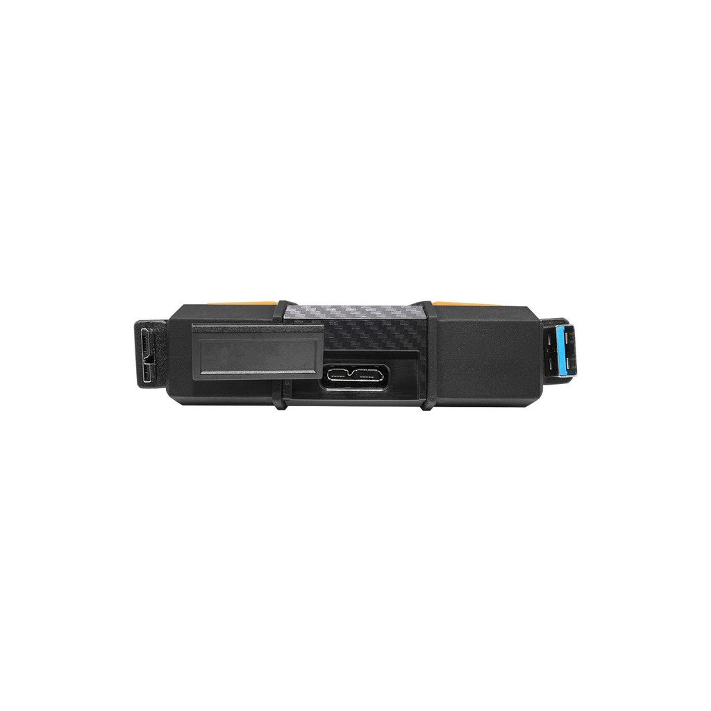 ADATA HD710 Pro 2TB Durable External HDD - Yellow