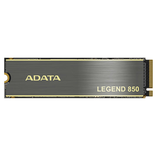 ADATA Legend 850 512GB 5000MB/s PCIe 4.0 M.2 NVMe SSD 5Yr Wty