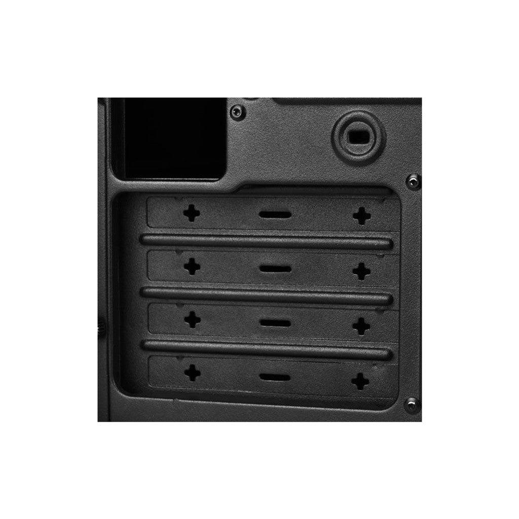 SilverStone PS16B Precision mATX Case