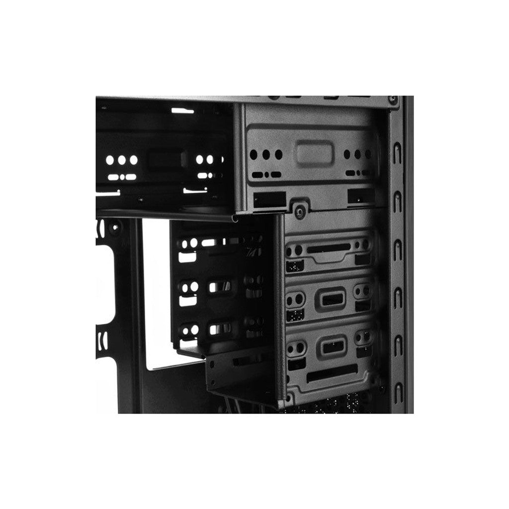 SilverStone PS16B Precision mATX Case