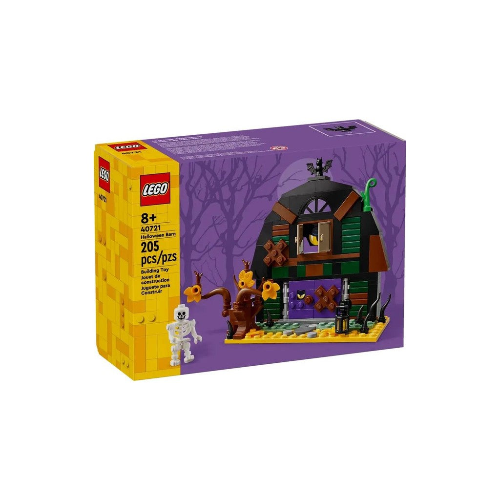 LEGO 40721 Halloween Barn