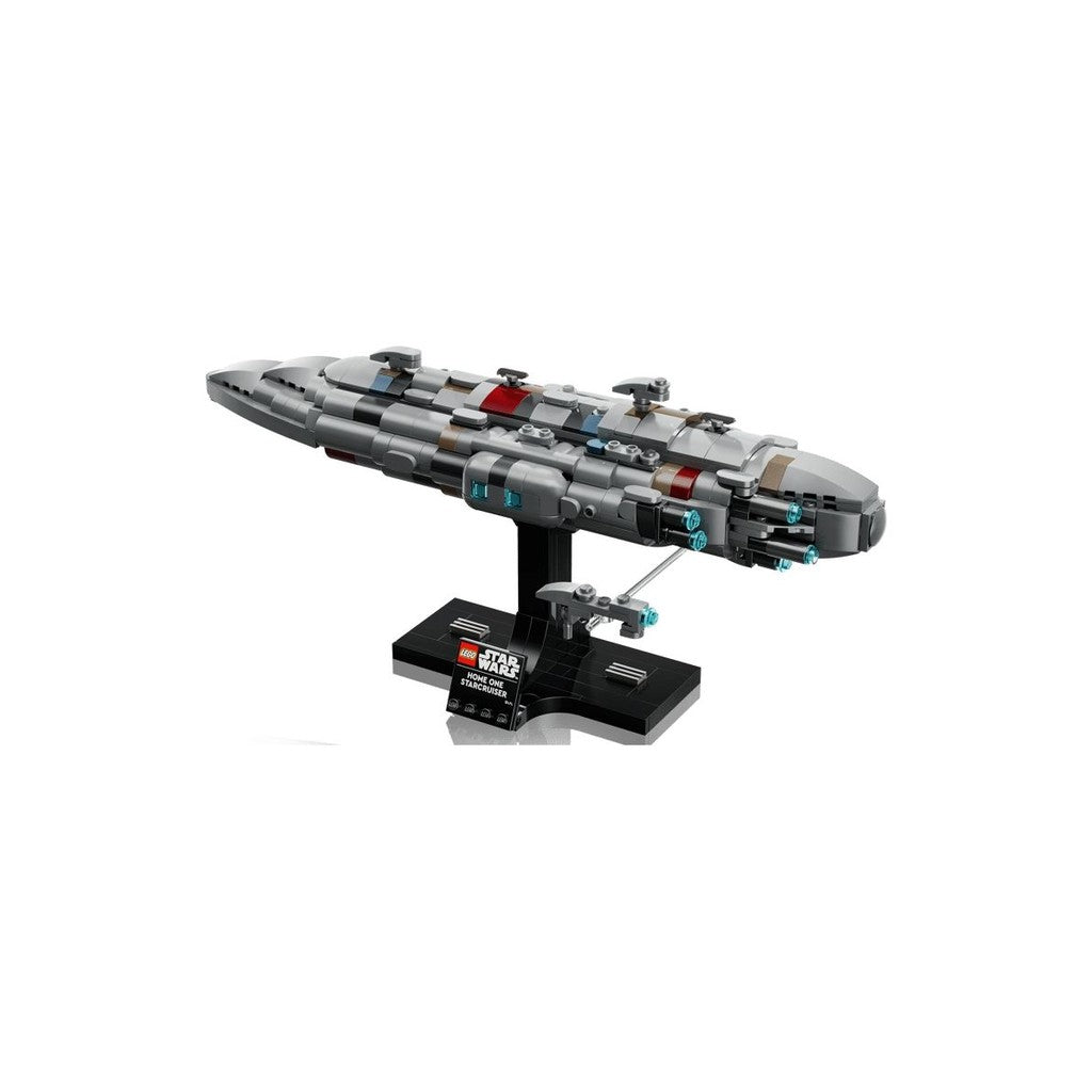 LEGO Star Wars 75405 Home One Starcruiser