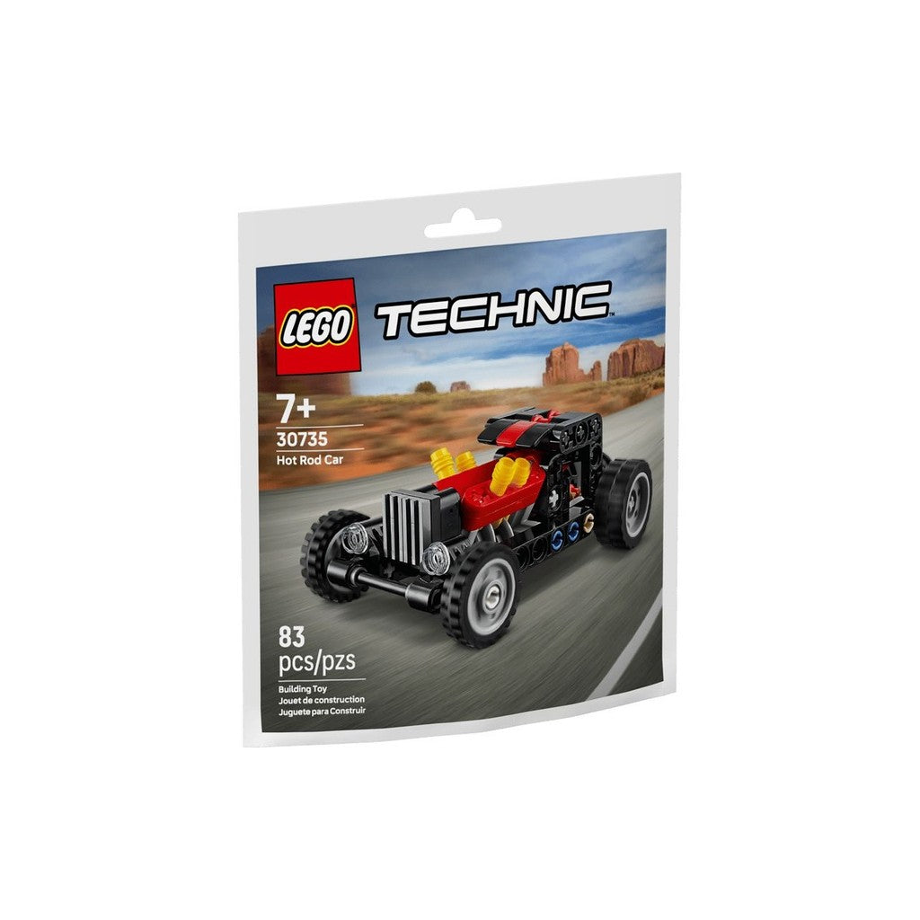 LEGO Technic 30735 Hot Rod Car