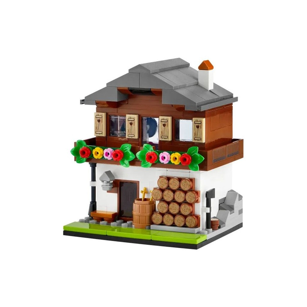 LEGO 40594 Houses of the World 3