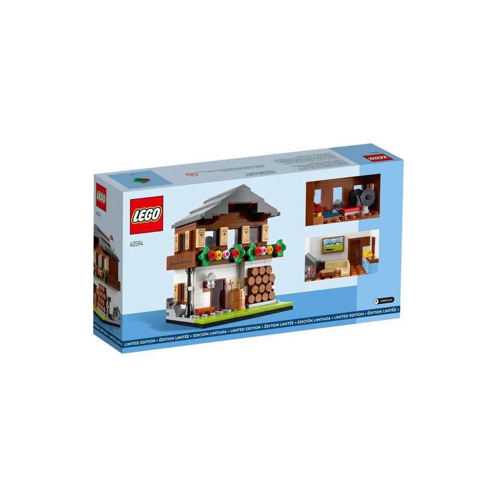 LEGO 40594 Houses of the World 3