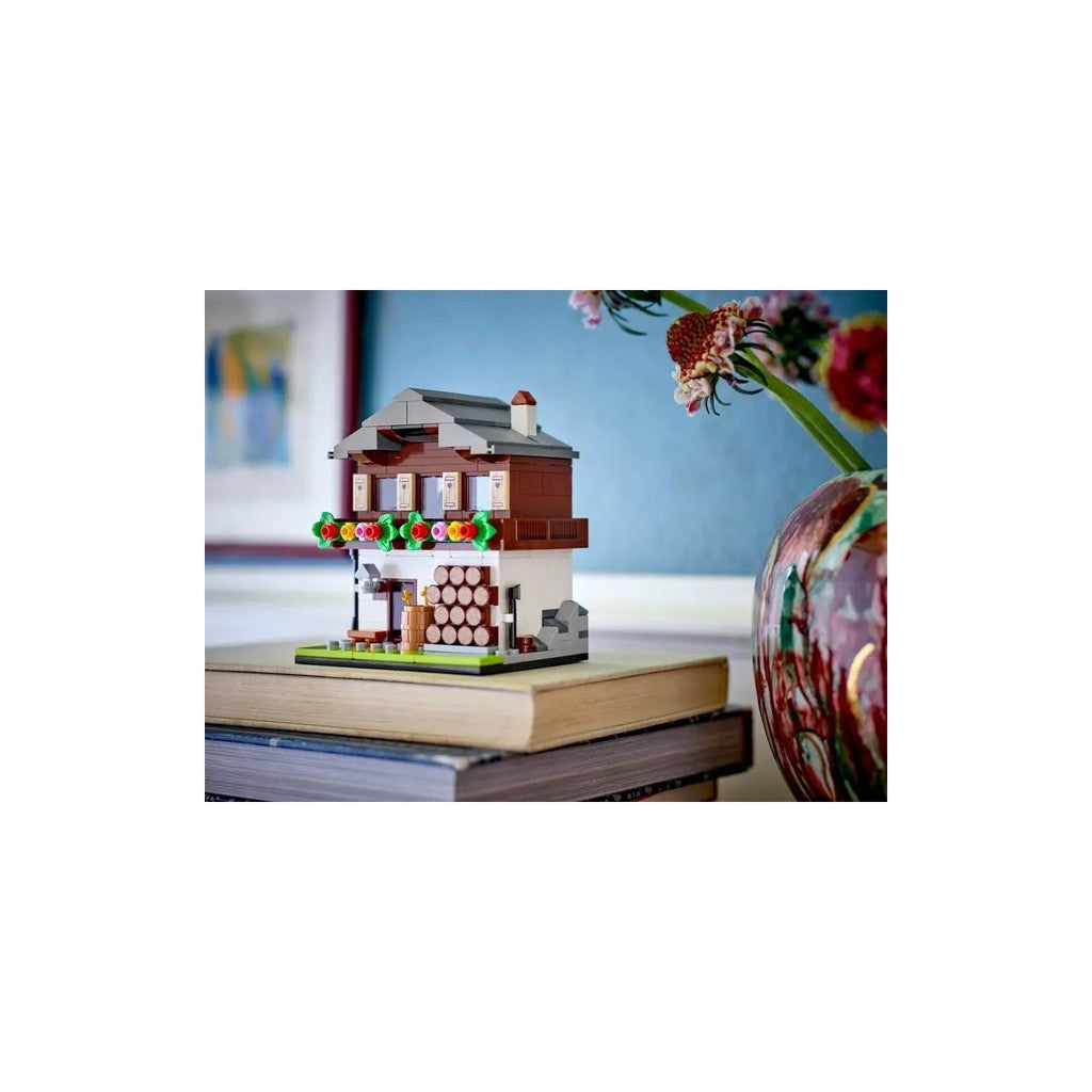 LEGO 40594 Houses of the World 3