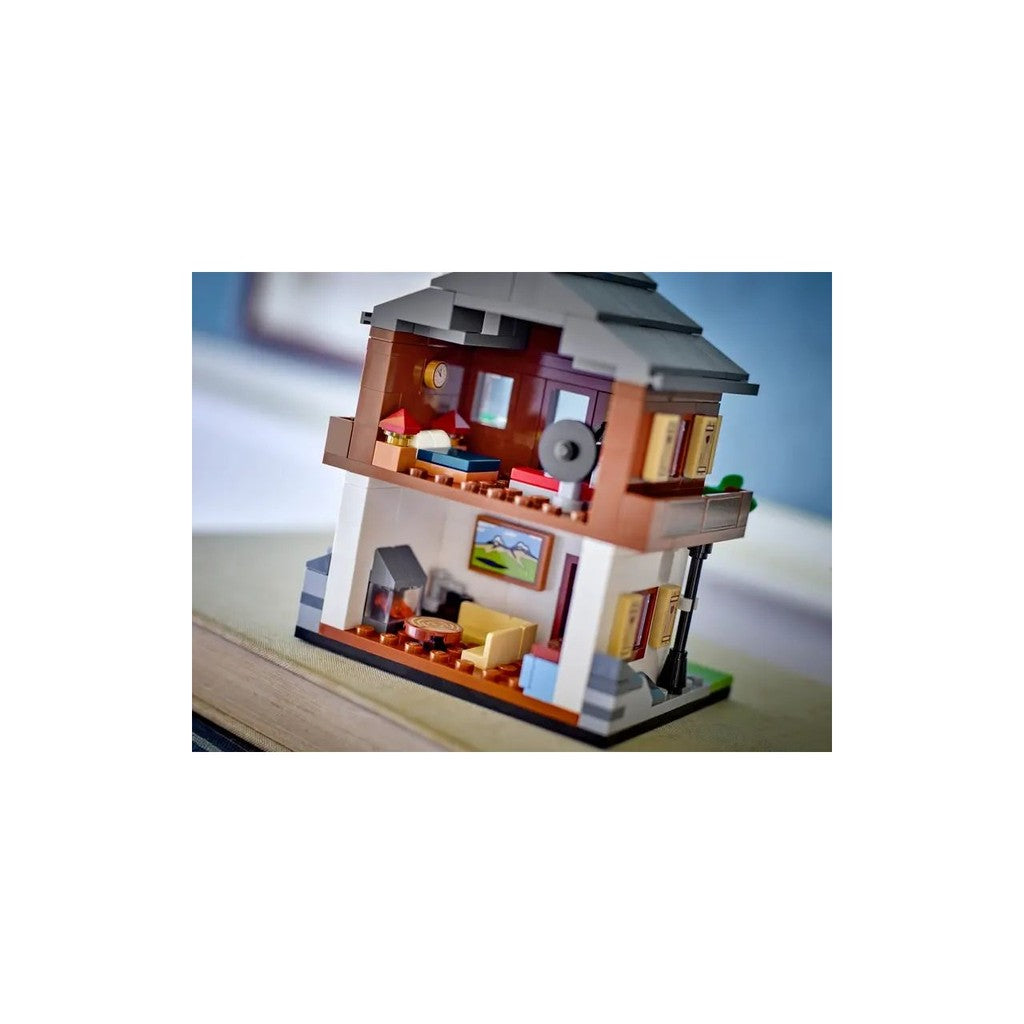 LEGO 40594 Houses of the World 3