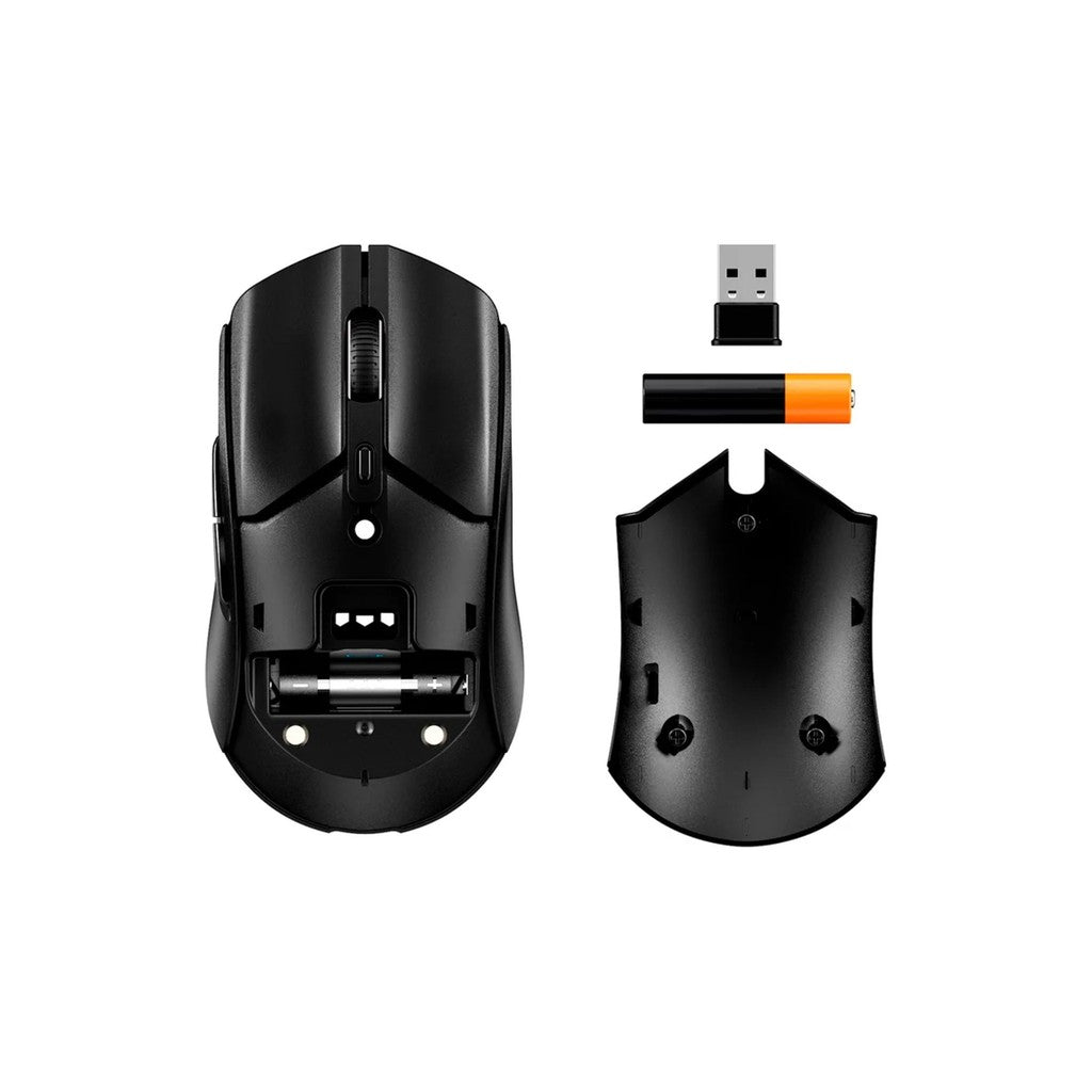 HyperX Pulsefire Haste 2 Core Wireless Gaming Mouse - Black