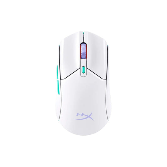 HyperX Pulsefire Haste 2 Core Wireless Gaming Mouse - White