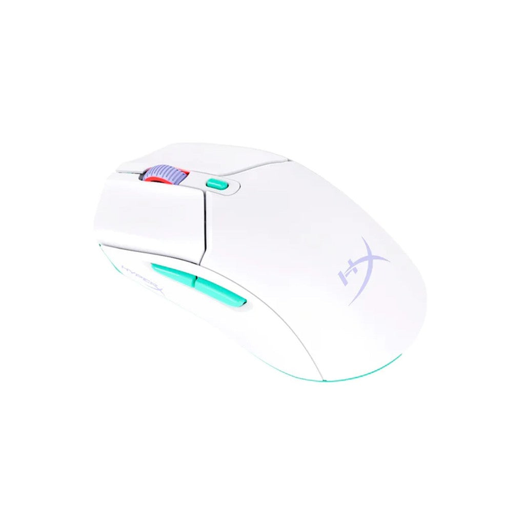 HyperX Pulsefire Haste 2 Core Wireless Gaming Mouse - White