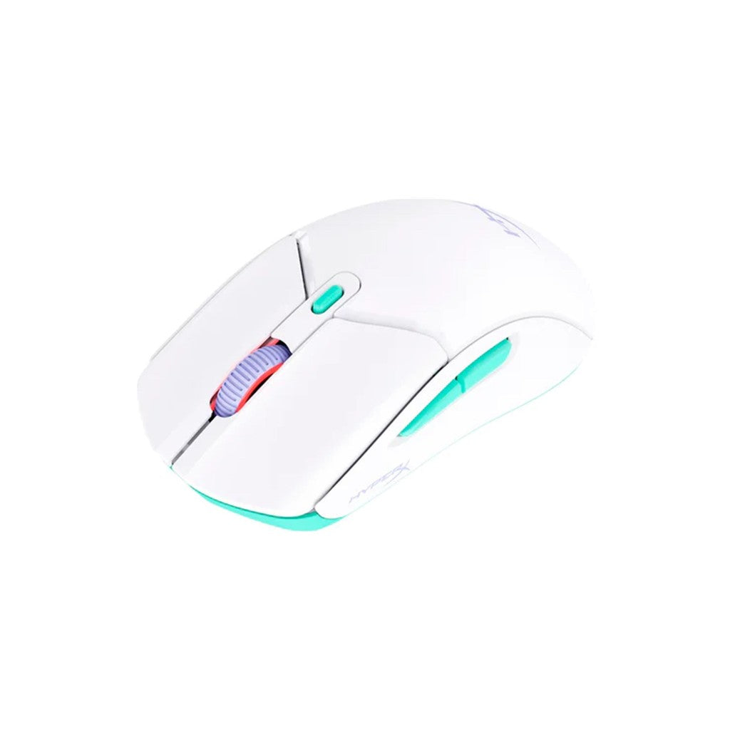 HyperX Pulsefire Haste 2 Core Wireless Gaming Mouse - White