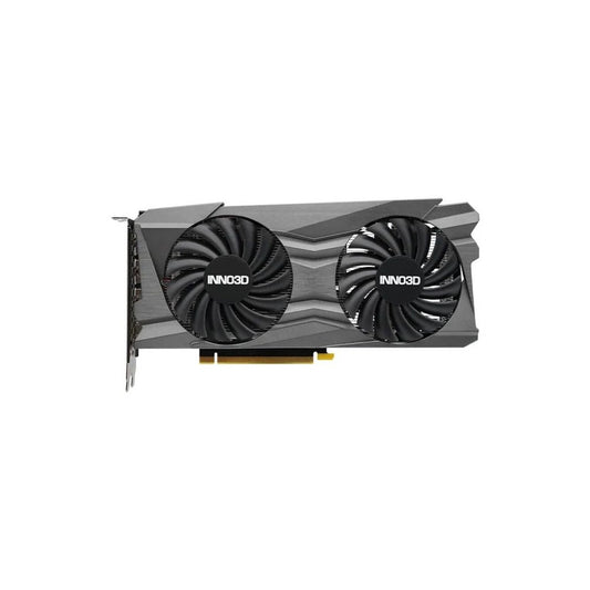 INNO3D NVIDIA GeForce RTX 3050 TWIN X2 V2 GDDR6 6GB Graphics Card