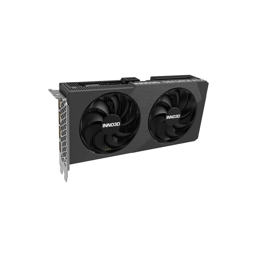 INNO3D NVIDIA GeForce RTX 5060 TWIN X2 8GB GDDR7 Graphics Card