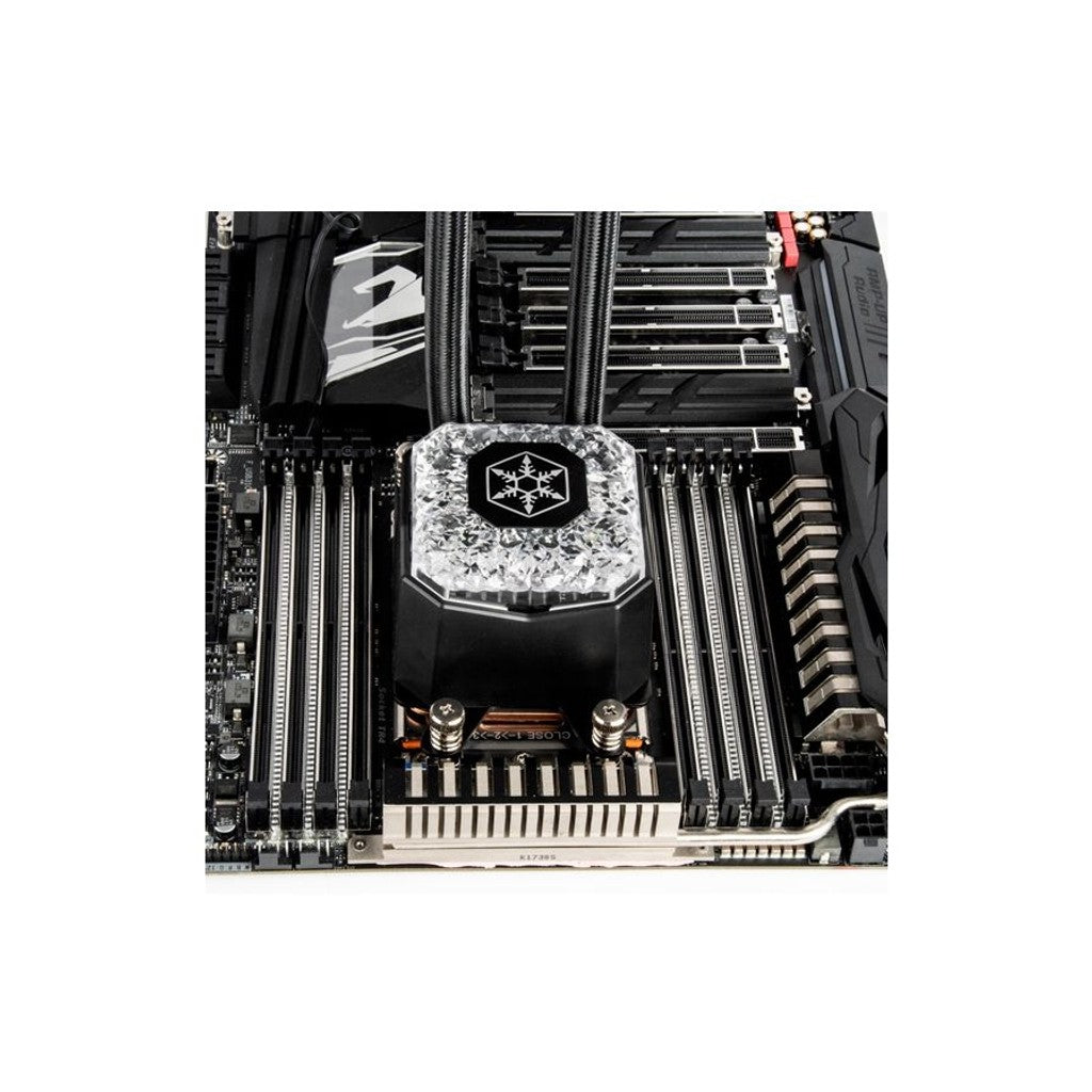 SilverStone IceGem 360 ARGB 360mm AIO Liquid Cooler