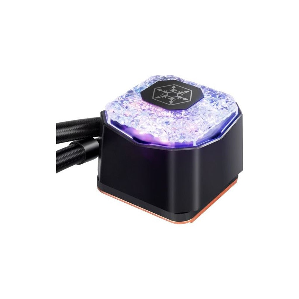 SilverStone IceGem 360 ARGB 360mm AIO Liquid Cooler