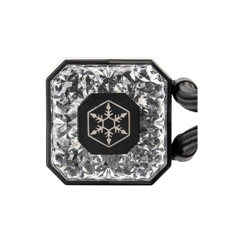 SilverStone IceGem 360 ARGB 360mm AIO Liquid Cooler