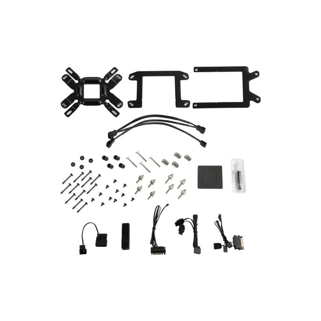 SilverStone IceGem 360 ARGB 360mm AIO Liquid Cooler