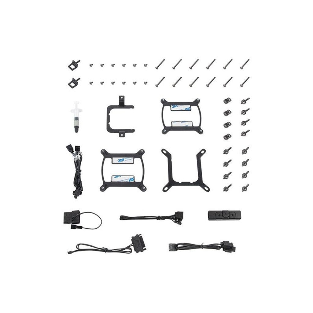 Silverstone IM360-ARGB IceMyst 360mm ARGB AIO Liquid Cooler