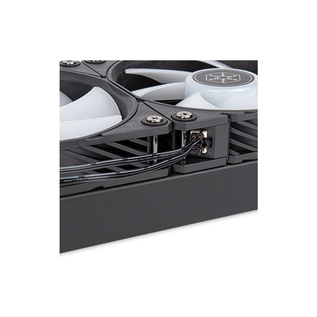 Silverstone IM360-ARGB IceMyst 360mm ARGB AIO Liquid Cooler