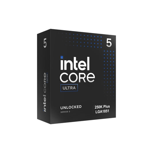 Intel Core Ultra 5 250K Plus CPU 18 Cores 18 Threads 5.3Ghz Max Turbo Frequency